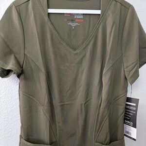 Grey's Anatomy GRST124 Scrub Top